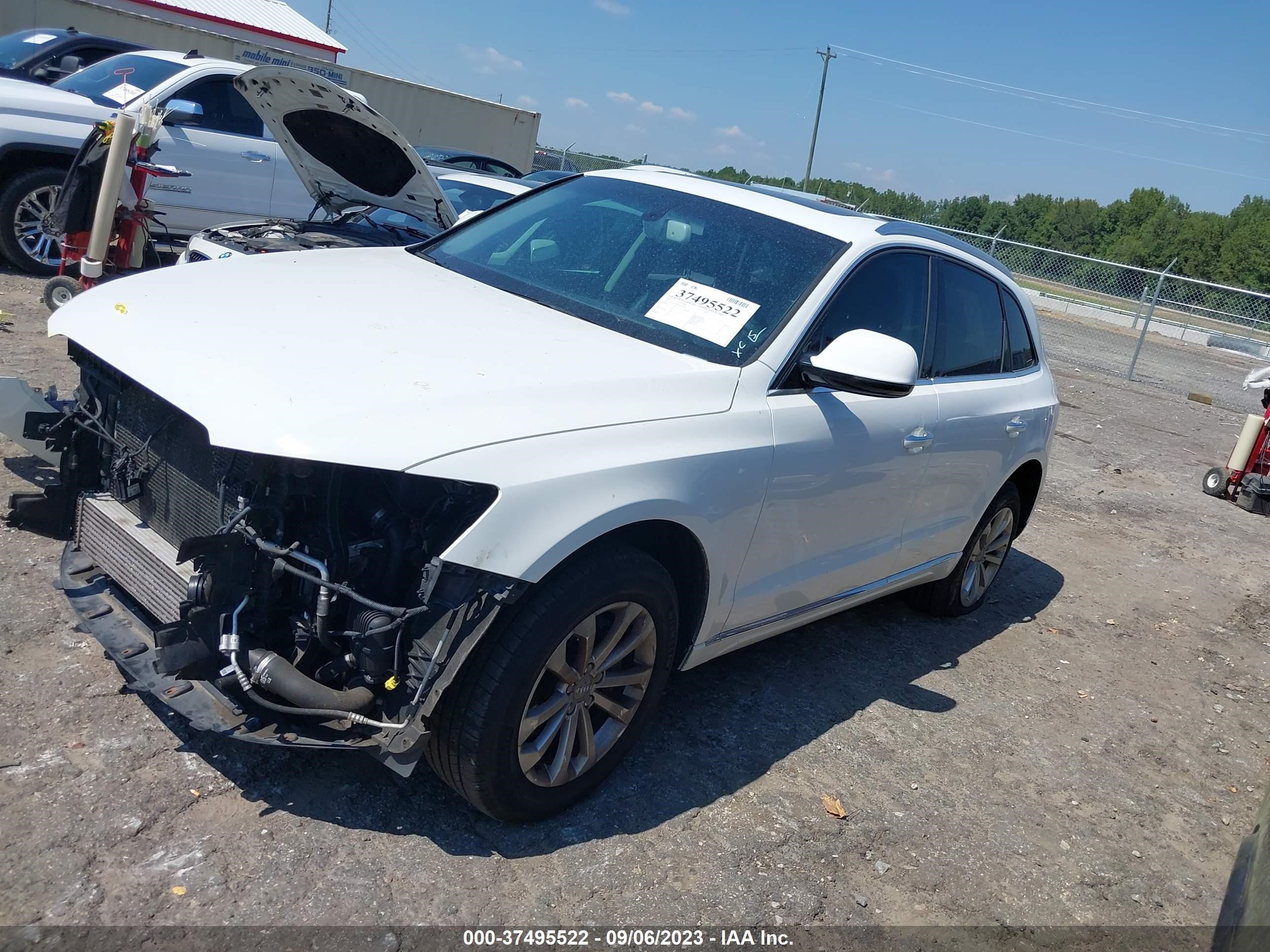 Photo 14 VIN: WA1LFAFP1FA123230 - AUDI Q5 