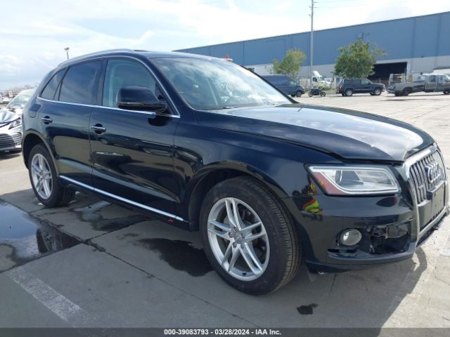 Photo 0 VIN: WA1LFAFP1FA126998 - AUDI Q5 