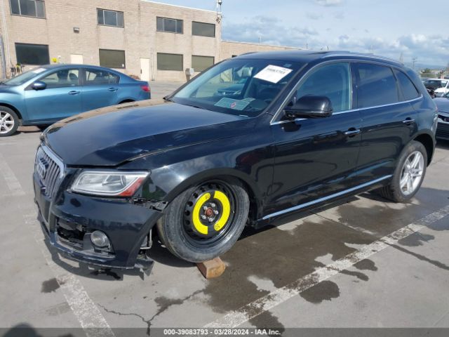 Photo 1 VIN: WA1LFAFP1FA126998 - AUDI Q5 