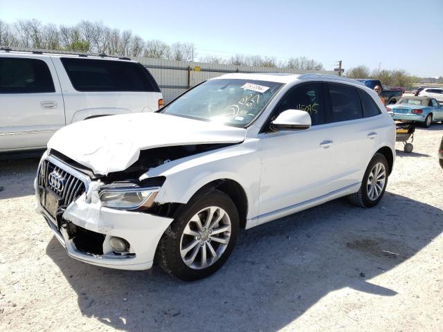 Photo 1 VIN: WA1LFAFP1FA130517 - AUDI Q5 PREMIUM 