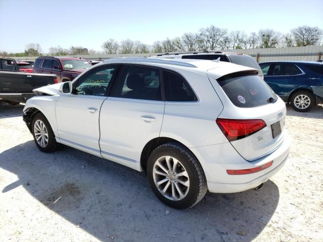 Photo 2 VIN: WA1LFAFP1FA130517 - AUDI Q5 PREMIUM 