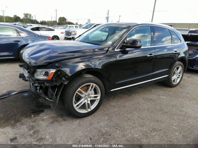 Photo 1 VIN: WA1LFAFP1FA140335 - AUDI Q5 