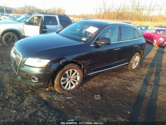 Photo 1 VIN: WA1LFAFP1FA141095 - AUDI Q5 