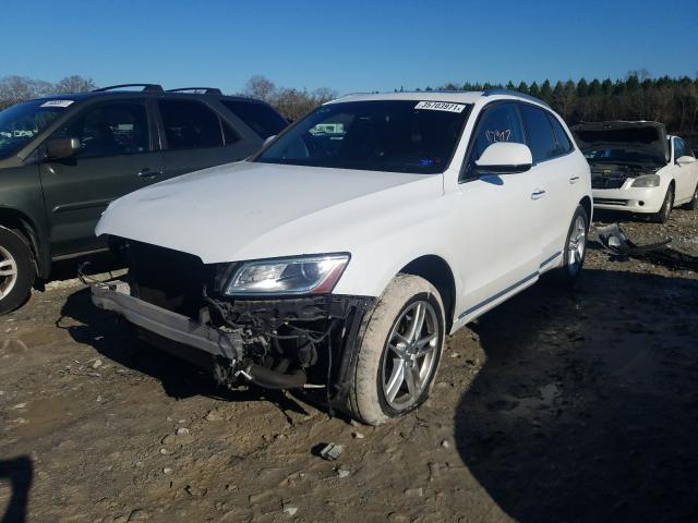 Photo 1 VIN: WA1LFAFP1FA145017 - AUDI Q5 