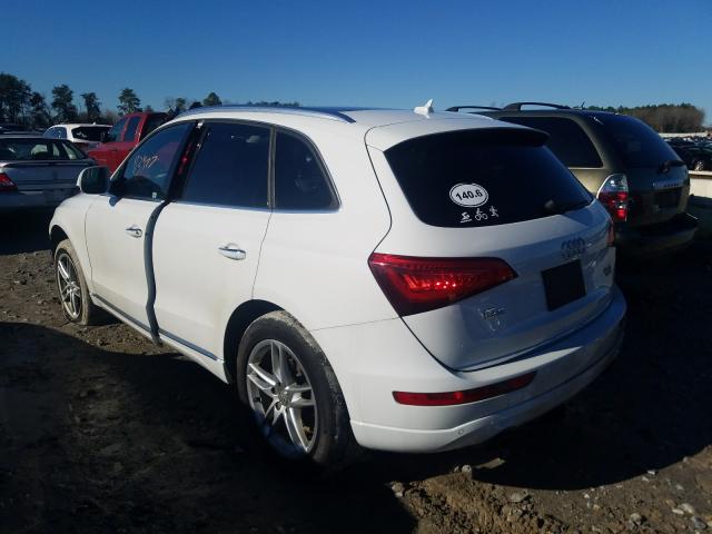 Photo 2 VIN: WA1LFAFP1FA145017 - AUDI Q5 