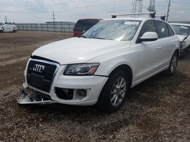 Photo 1 VIN: WA1LFAFP2BA003107 - AUDI Q5 