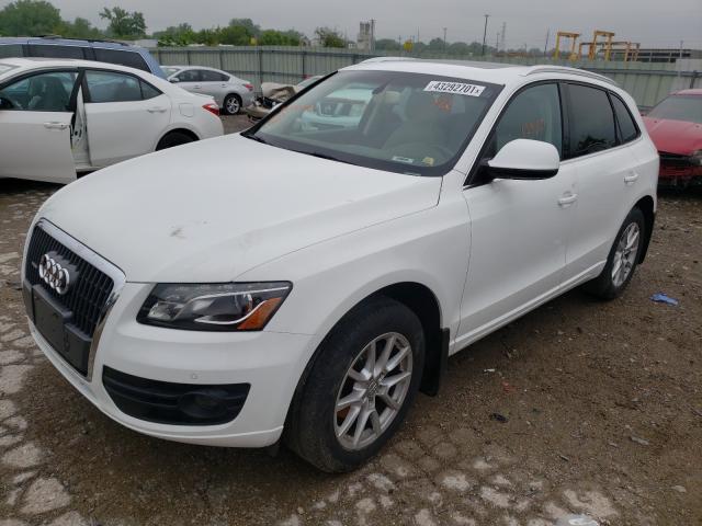 Photo 1 VIN: WA1LFAFP2BA007187 - AUDI Q5 PREMIUM 