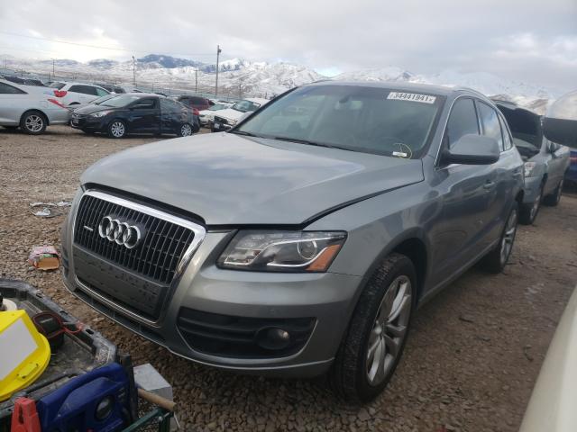 Photo 1 VIN: WA1LFAFP2BA021459 - AUDI Q5 PREMIUM 