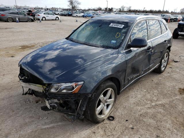 Photo 1 VIN: WA1LFAFP2BA032168 - AUDI Q5 PREMIUM 