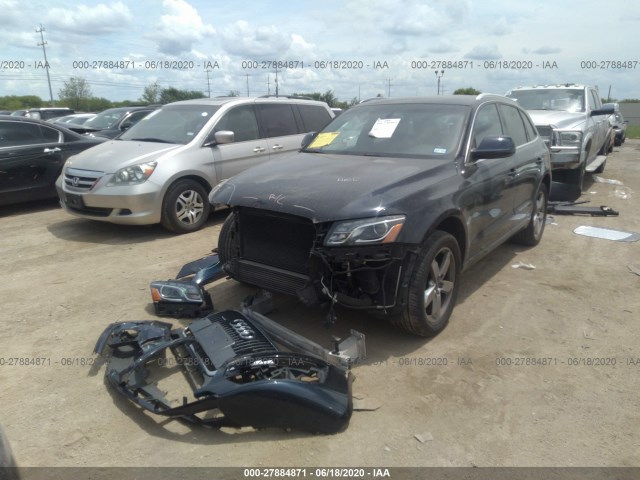 Photo 1 VIN: WA1LFAFP2BA064005 - AUDI Q5 