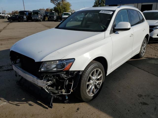 Photo 1 VIN: WA1LFAFP2BA068491 - AUDI Q5 PREMIUM 