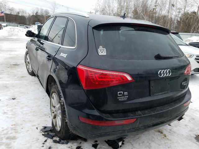 Photo 2 VIN: WA1LFAFP2BA070189 - AUDI Q5 