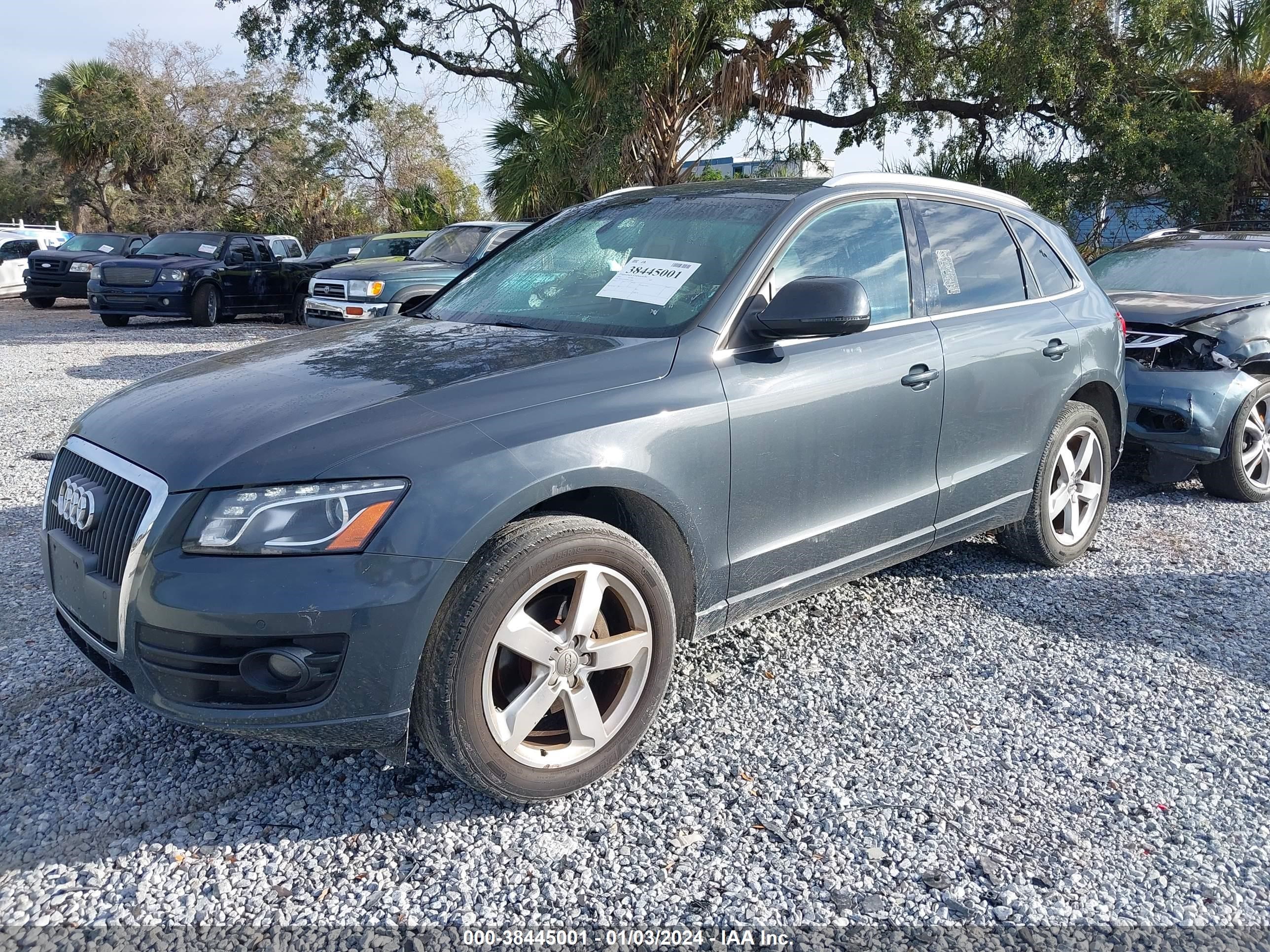 Photo 1 VIN: WA1LFAFP2BA113882 - AUDI Q5 