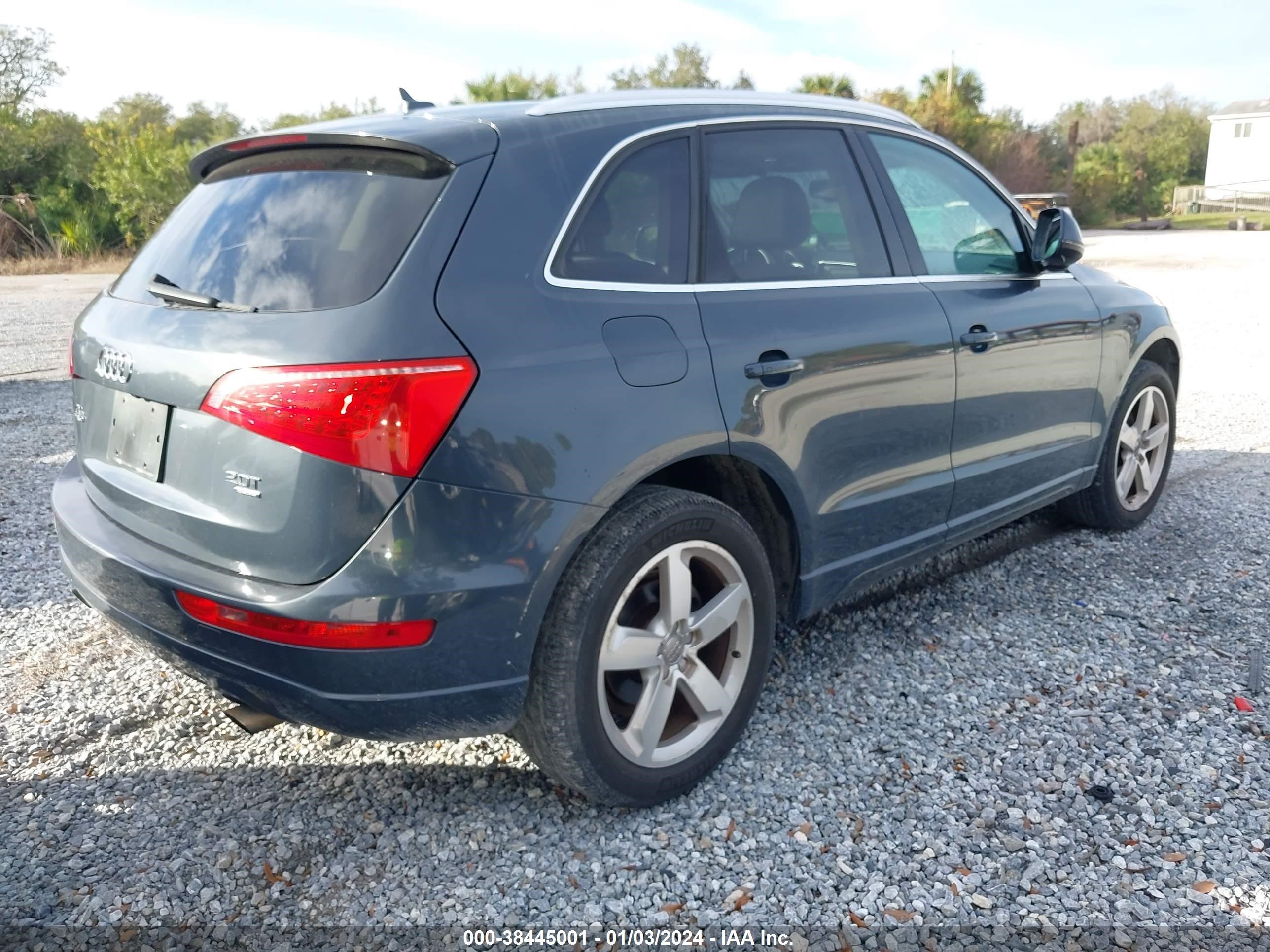 Photo 3 VIN: WA1LFAFP2BA113882 - AUDI Q5 