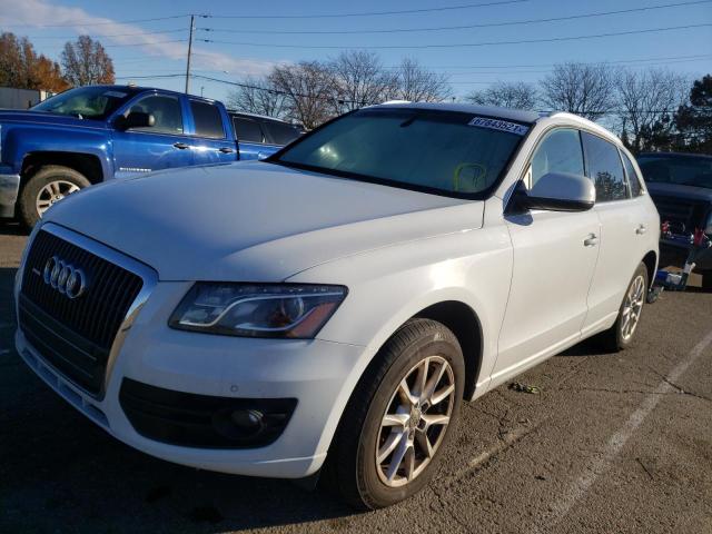 Photo 1 VIN: WA1LFAFP2CA040997 - AUDI Q5 