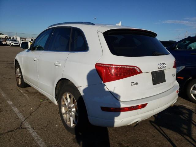 Photo 2 VIN: WA1LFAFP2CA040997 - AUDI Q5 