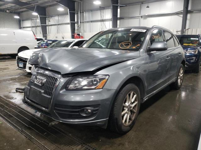 Photo 1 VIN: WA1LFAFP2CA065480 - AUDI Q5 PREMIUM 