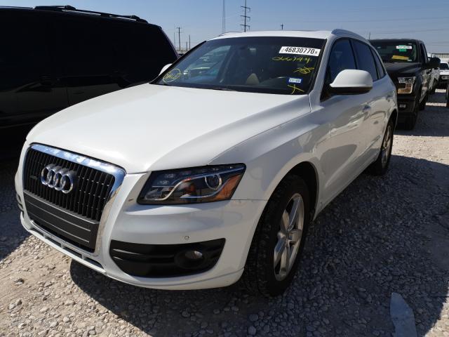 Photo 1 VIN: WA1LFAFP2CA066144 - AUDI Q5 PREMIUM 