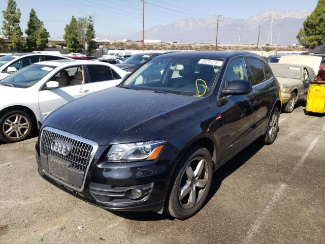 Photo 1 VIN: WA1LFAFP2CA098382 - AUDI Q5 PREMIUM 