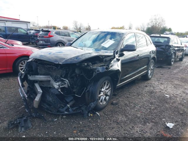 Photo 1 VIN: WA1LFAFP2CA099094 - AUDI Q5 