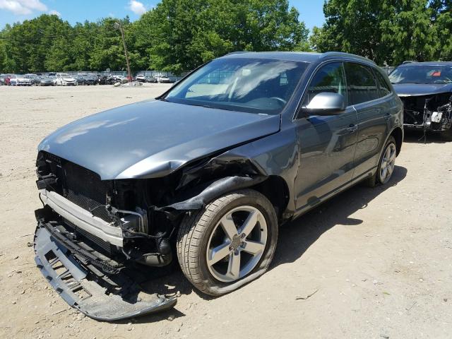 Photo 1 VIN: WA1LFAFP2CA114659 - AUDI Q5 