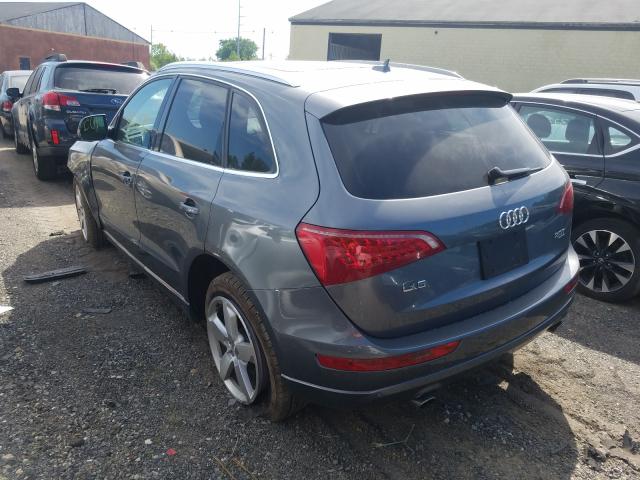 Photo 2 VIN: WA1LFAFP2CA114659 - AUDI Q5 