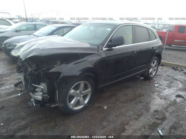 Photo 1 VIN: WA1LFAFP2CA121577 - AUDI Q5 