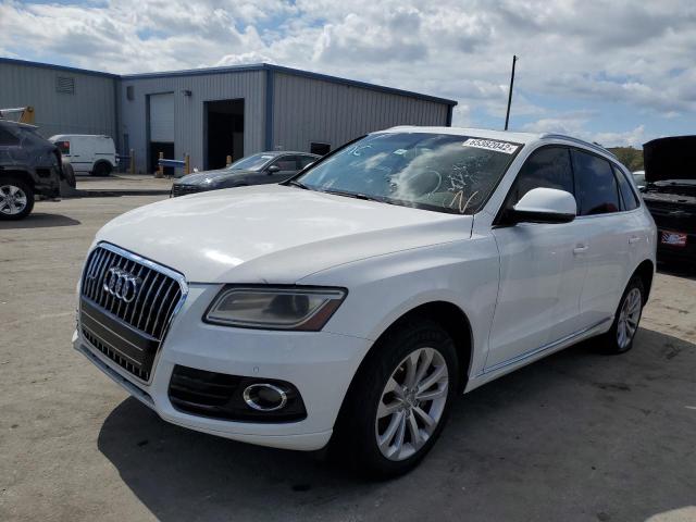 Photo 1 VIN: WA1LFAFP2DA012117 - AUDI Q5 PREMIUM 