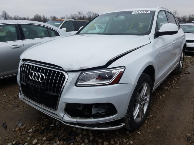 Photo 1 VIN: WA1LFAFP2DA016118 - AUDI Q5 