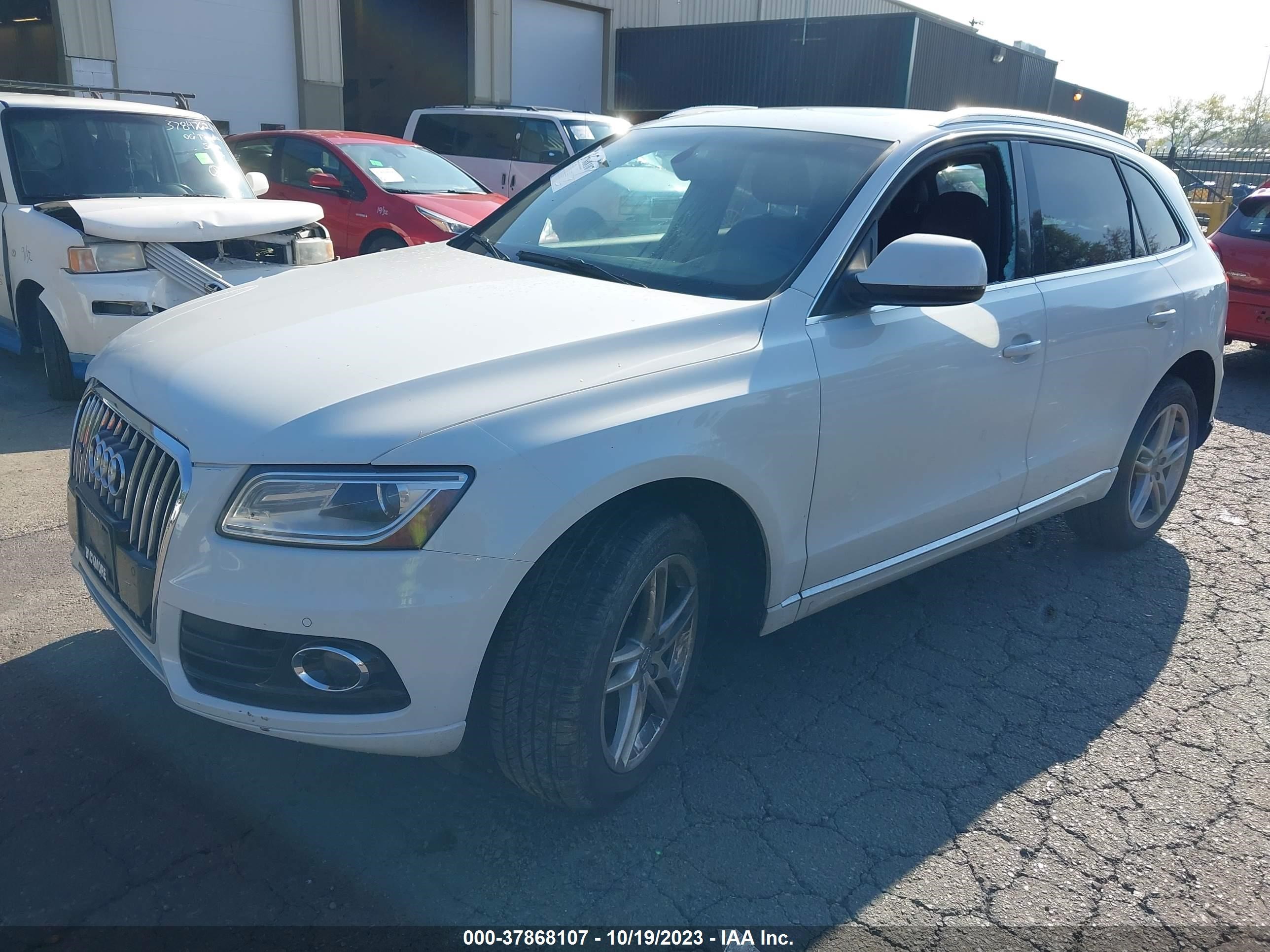 Photo 1 VIN: WA1LFAFP2DA030763 - AUDI Q5 