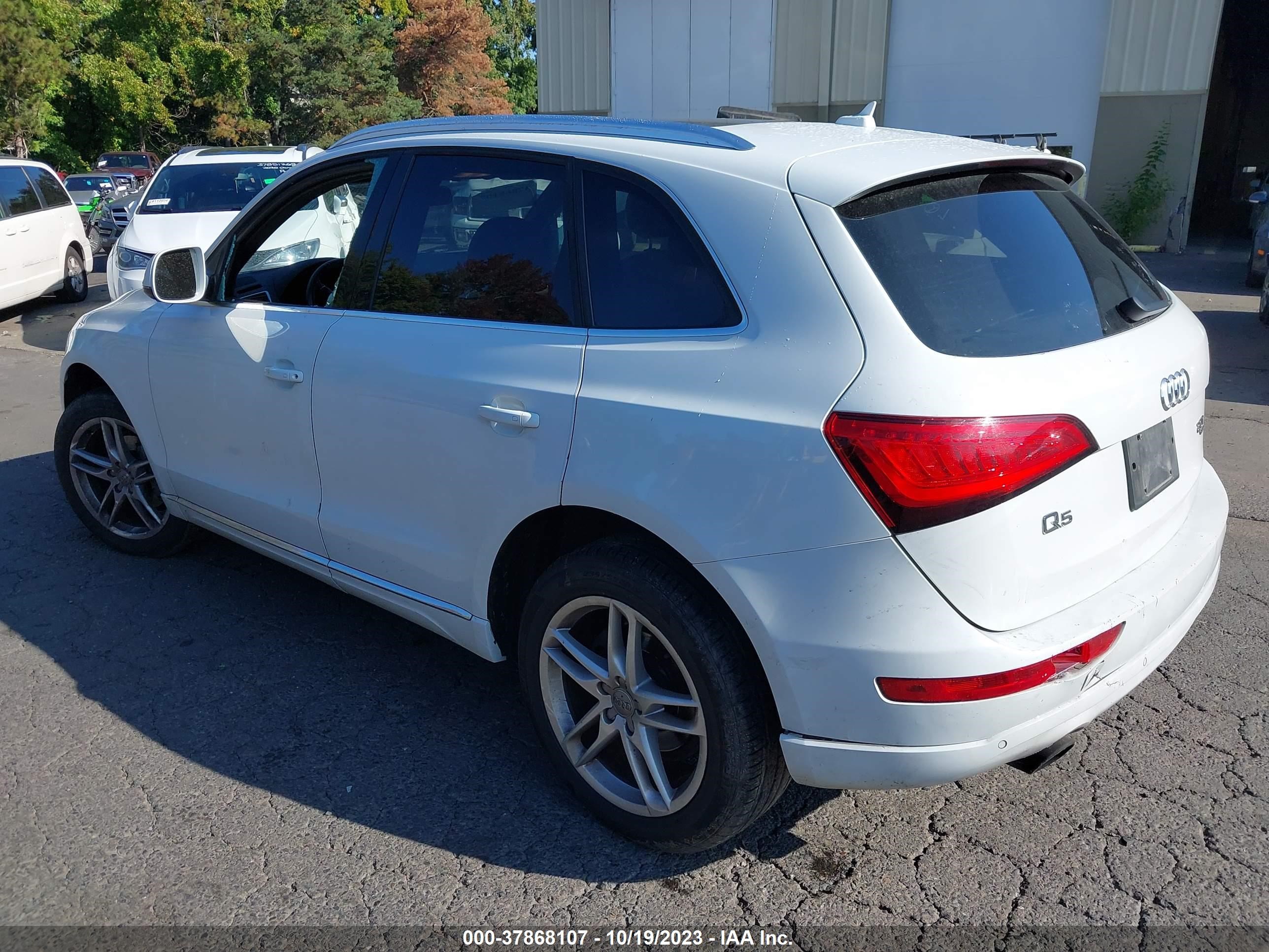 Photo 2 VIN: WA1LFAFP2DA030763 - AUDI Q5 