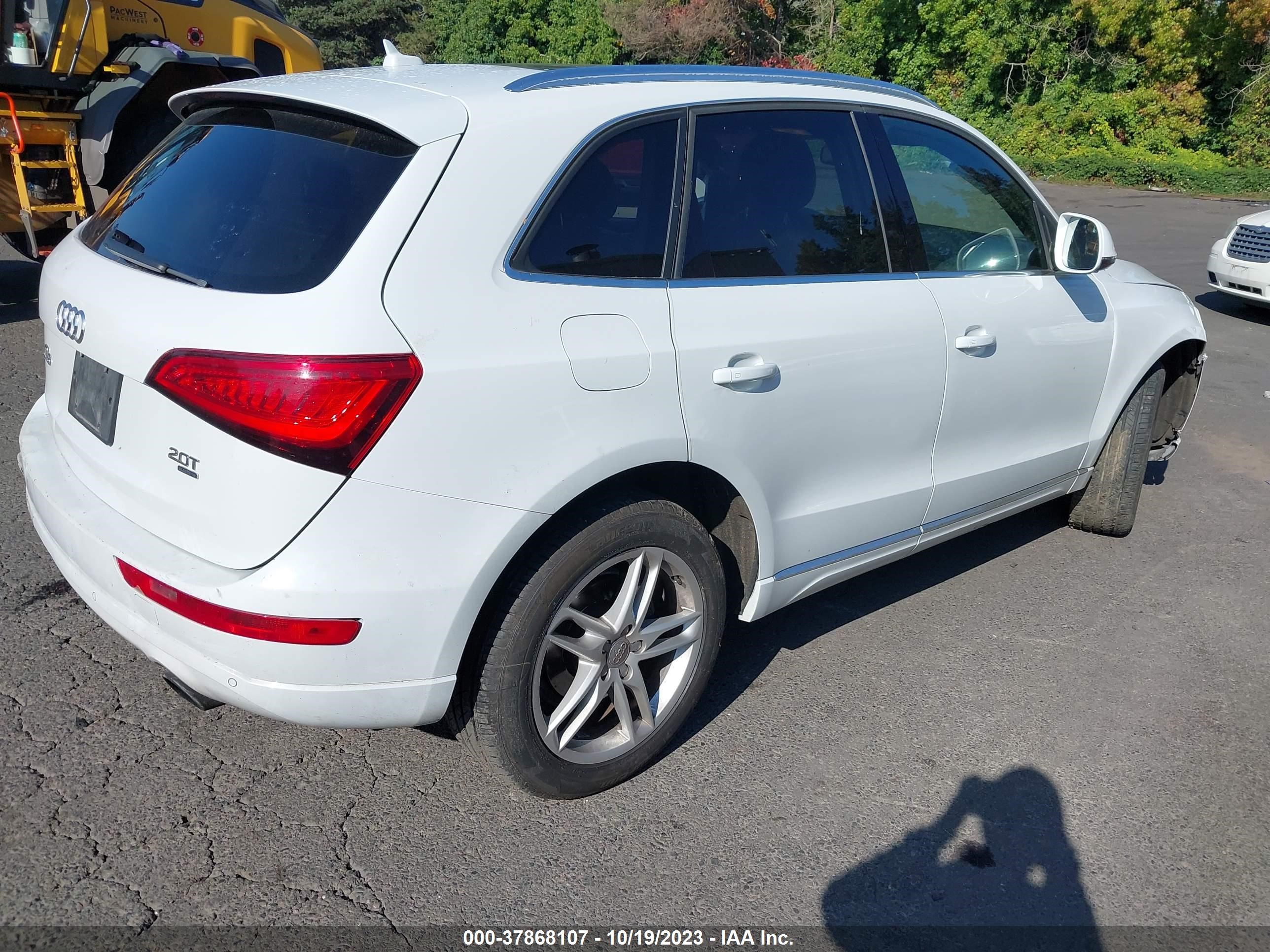 Photo 3 VIN: WA1LFAFP2DA030763 - AUDI Q5 