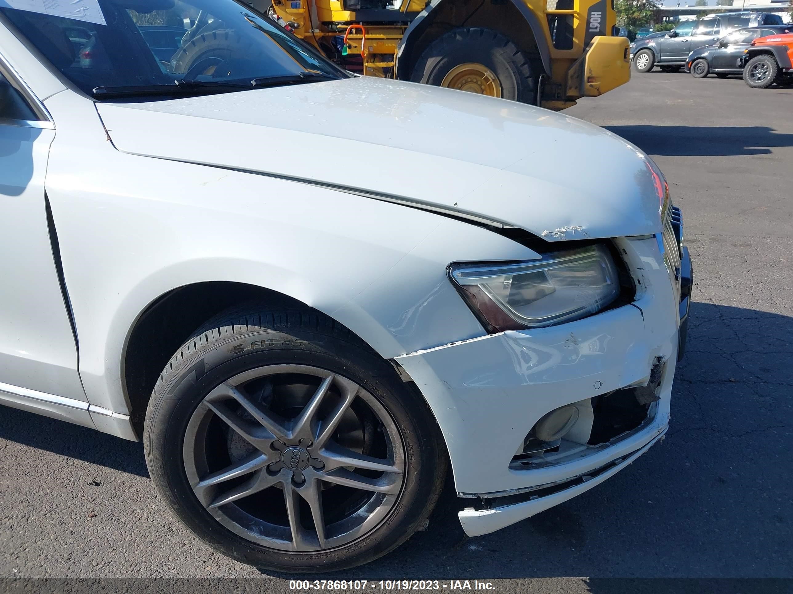 Photo 5 VIN: WA1LFAFP2DA030763 - AUDI Q5 