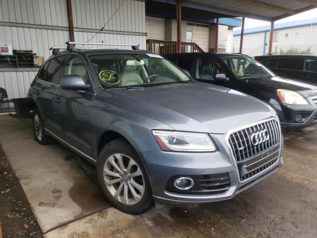 Photo 0 VIN: WA1LFAFP2DA037907 - AUDI Q5 PREMIUM 