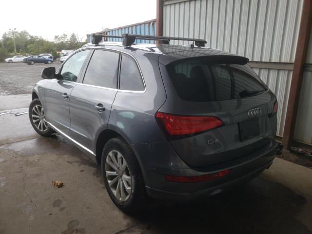 Photo 2 VIN: WA1LFAFP2DA037907 - AUDI Q5 PREMIUM 