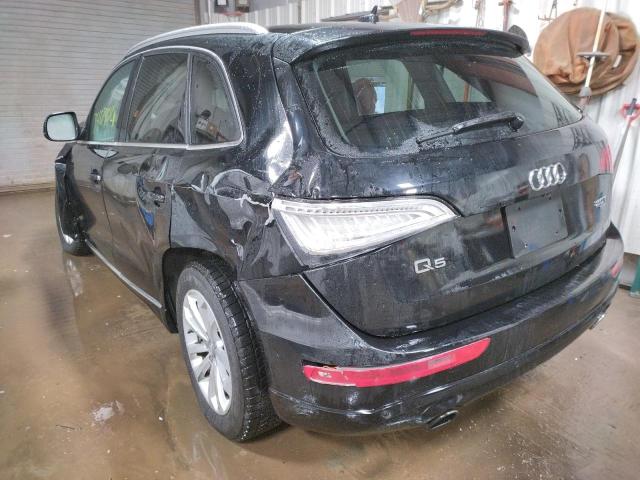 Photo 2 VIN: WA1LFAFP2DA051550 - AUDI Q5 PREMIUM 