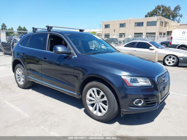 Photo 0 VIN: WA1LFAFP2DA063309 - AUDI Q5 