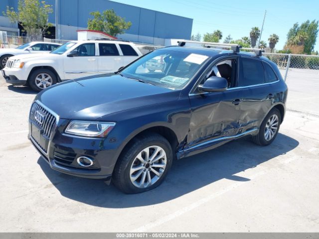 Photo 1 VIN: WA1LFAFP2DA063309 - AUDI Q5 