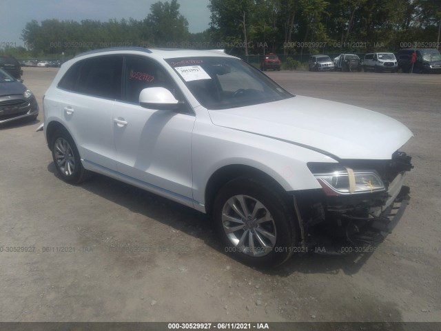 Photo 0 VIN: WA1LFAFP2DA072754 - AUDI Q5 