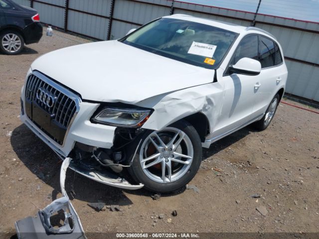 Photo 1 VIN: WA1LFAFP2DA085102 - AUDI Q5 