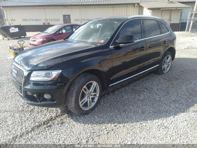 Photo 1 VIN: WA1LFAFP2DA088520 - AUDI Q5 