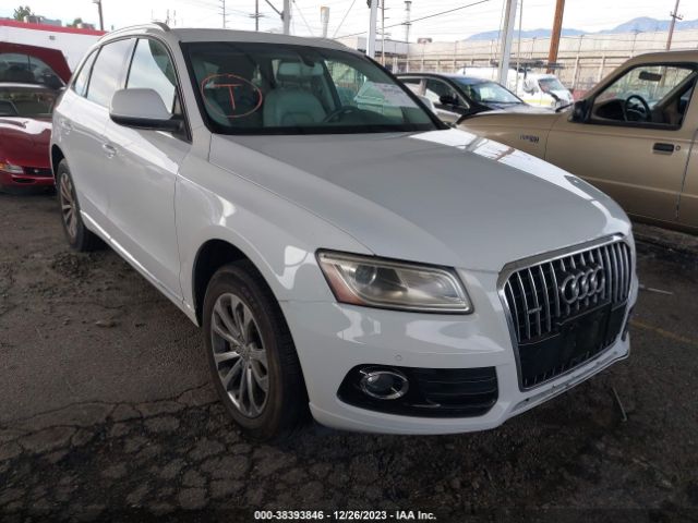 Photo 0 VIN: WA1LFAFP2DA092504 - AUDI Q5 