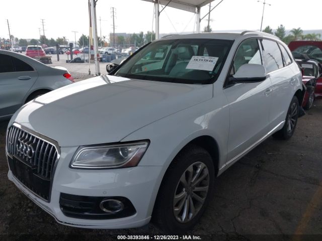 Photo 1 VIN: WA1LFAFP2DA092504 - AUDI Q5 