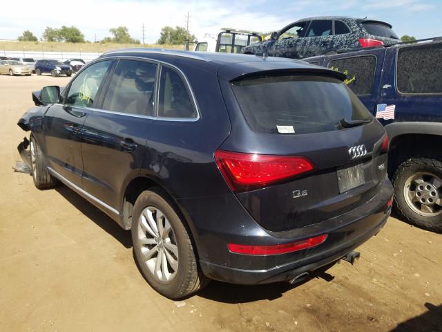 Photo 2 VIN: WA1LFAFP2DA094544 - AUDI Q5 