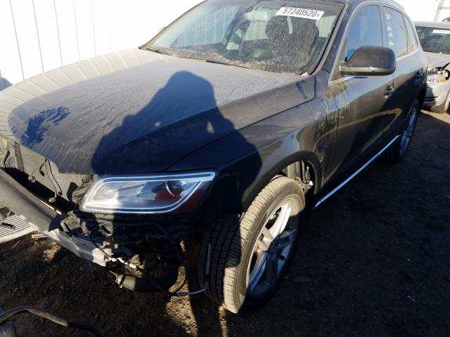 Photo 1 VIN: WA1LFAFP2DA095287 - AUDI Q5 PREMIUM 