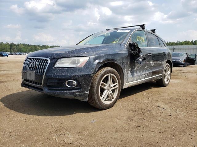 Photo 1 VIN: WA1LFAFP2EA003595 - AUDI Q5 PREMIUM 