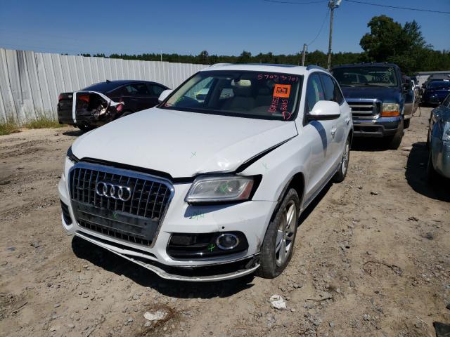 Photo 1 VIN: WA1LFAFP2EA004746 - AUDI Q5 PREMIUM 