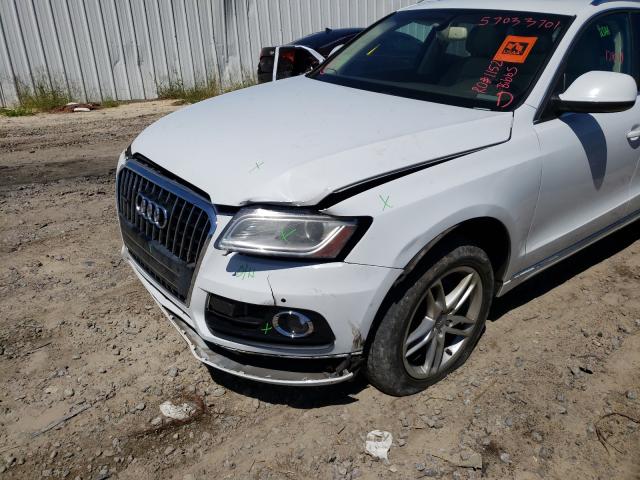 Photo 8 VIN: WA1LFAFP2EA004746 - AUDI Q5 PREMIUM 