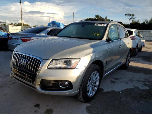 Photo 1 VIN: WA1LFAFP2EA005282 - AUDI Q5 PREMIUM 