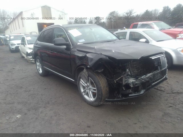 Photo 0 VIN: WA1LFAFP2EA016623 - AUDI Q5 